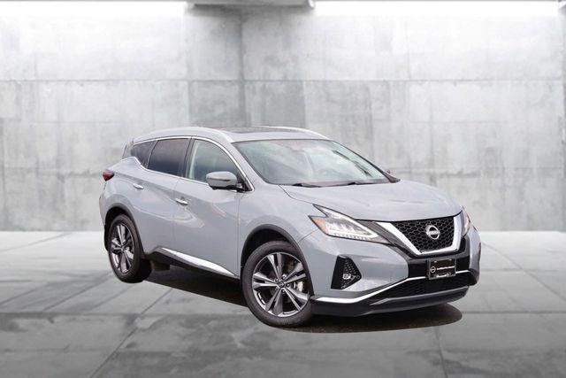 2024 Nissan Murano Platinum