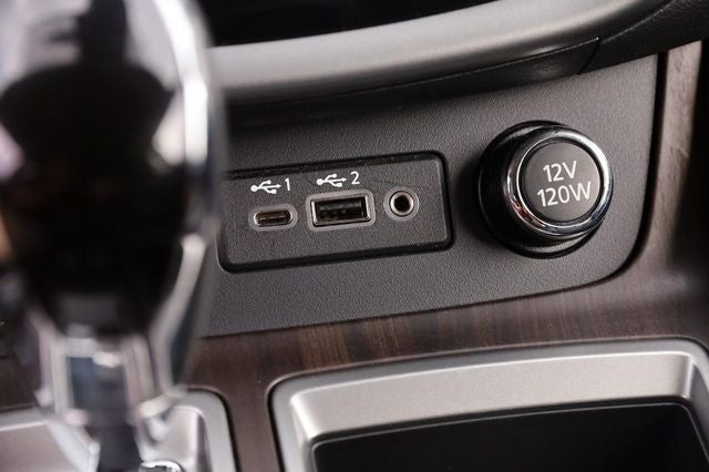 2024 Nissan Murano Platinum