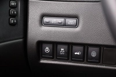 2024 Nissan Murano Platinum