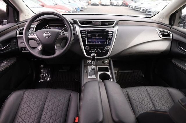 2024 Nissan Murano Platinum