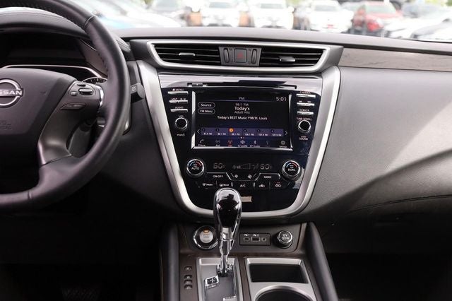 2024 Nissan Murano Platinum