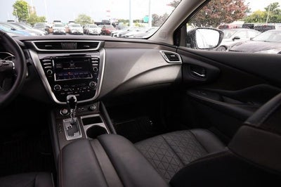 2024 Nissan Murano Platinum
