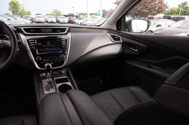 2024 Nissan Murano Platinum