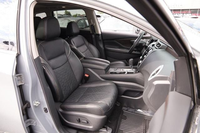 2024 Nissan Murano Platinum