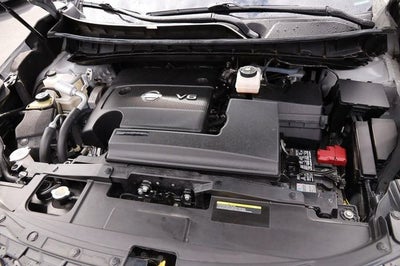2024 Nissan Murano Platinum