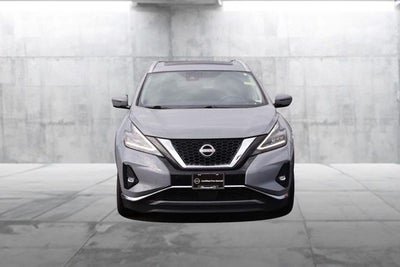 2024 Nissan Murano Platinum