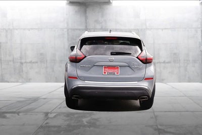 2024 Nissan Murano Platinum