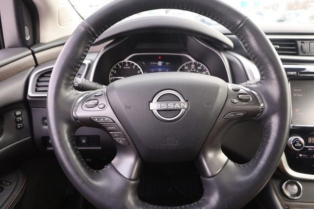 2024 Nissan Murano Platinum