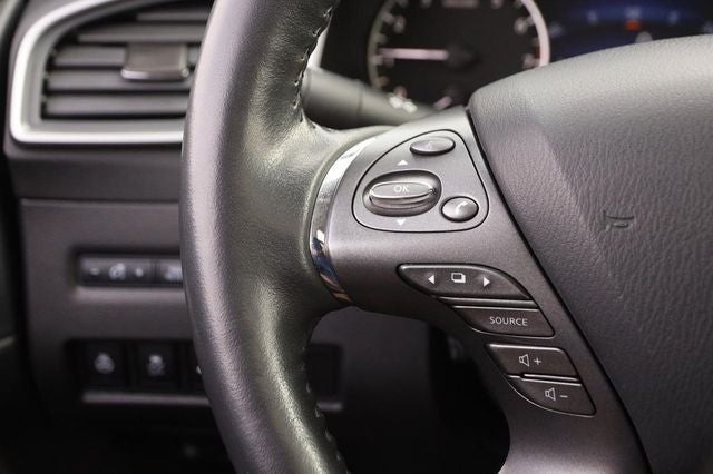 2024 Nissan Murano Platinum