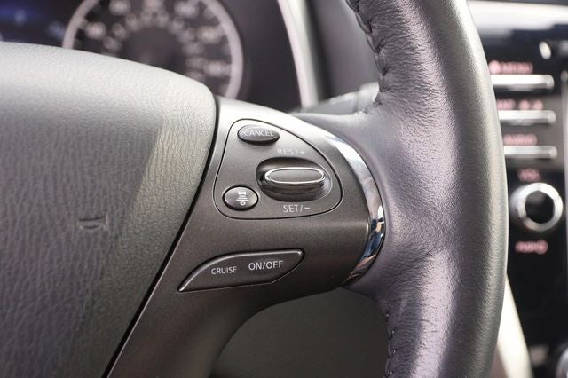 2024 Nissan Murano Platinum