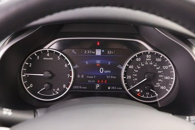 2024 Nissan Murano Platinum