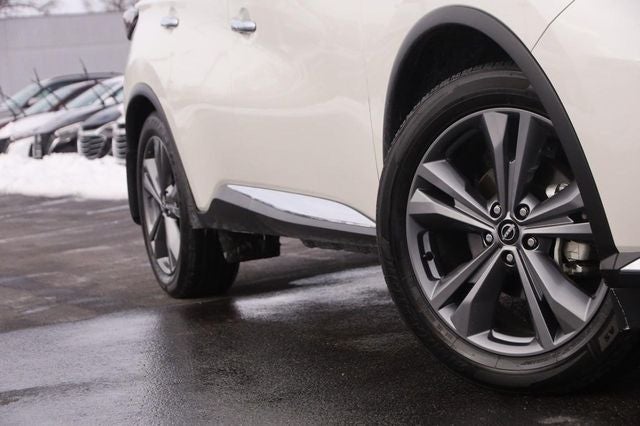 2024 Nissan Murano Platinum