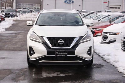 2024 Nissan Murano Platinum