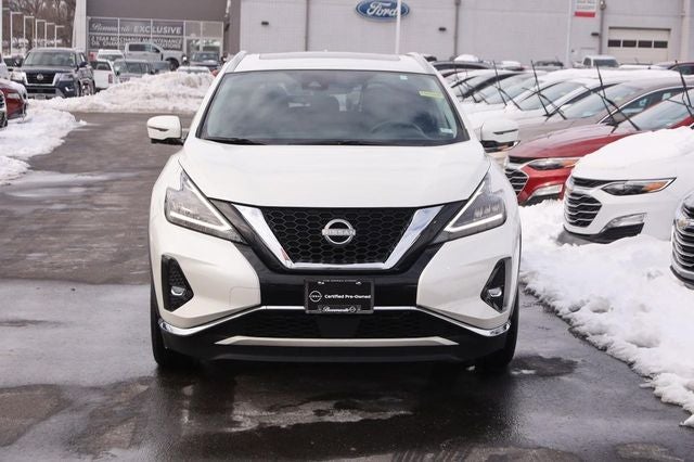 2024 Nissan Murano Platinum