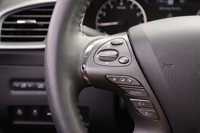 2024 Nissan Murano Platinum