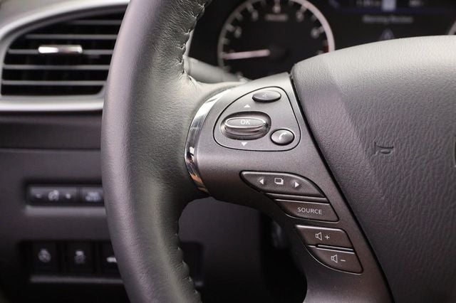 2024 Nissan Murano Platinum