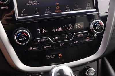 2024 Nissan Murano Platinum