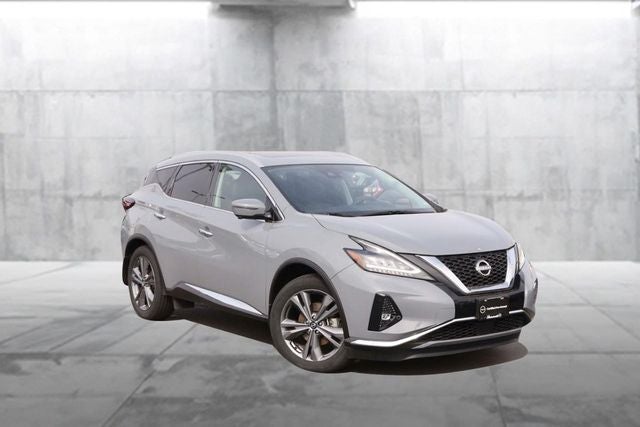 2024 Nissan Murano Platinum