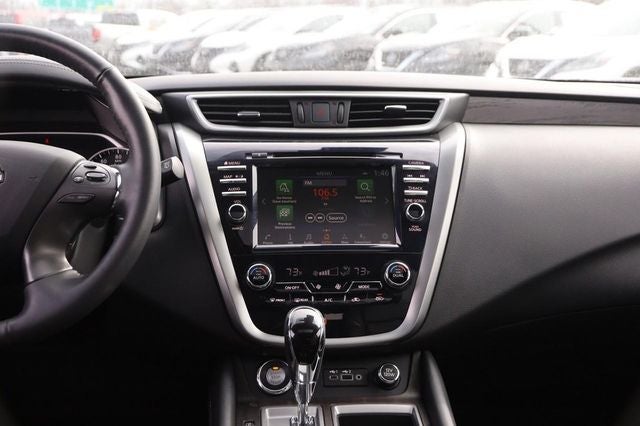 2024 Nissan Murano Platinum