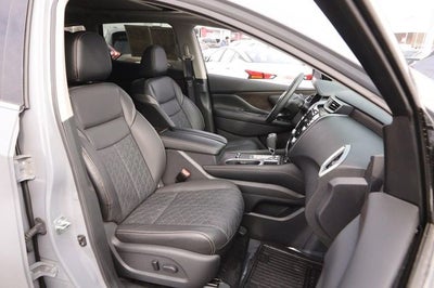 2024 Nissan Murano Platinum