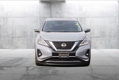 2024 Nissan Murano Platinum