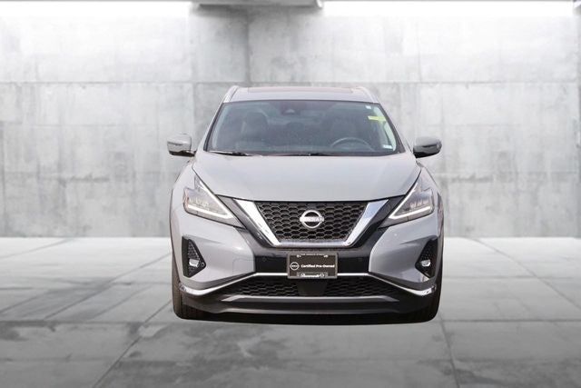 2024 Nissan Murano Platinum