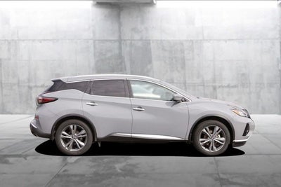 2024 Nissan Murano Platinum