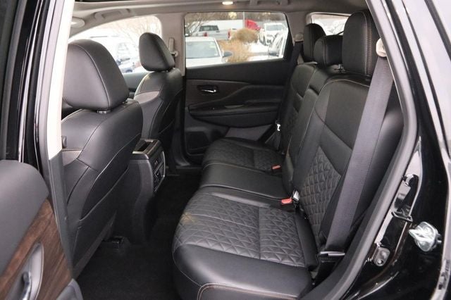 2024 Nissan Murano Platinum