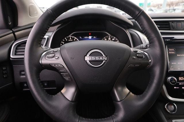 2024 Nissan Murano Platinum