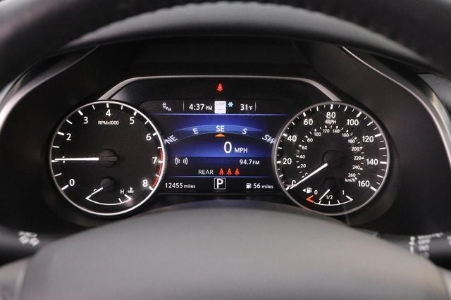 2024 Nissan Murano Platinum