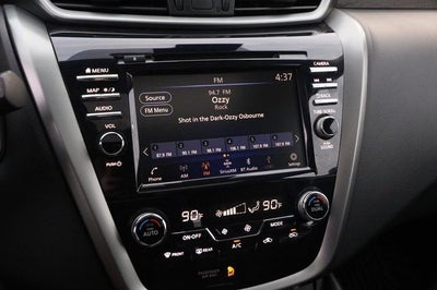 2024 Nissan Murano Platinum