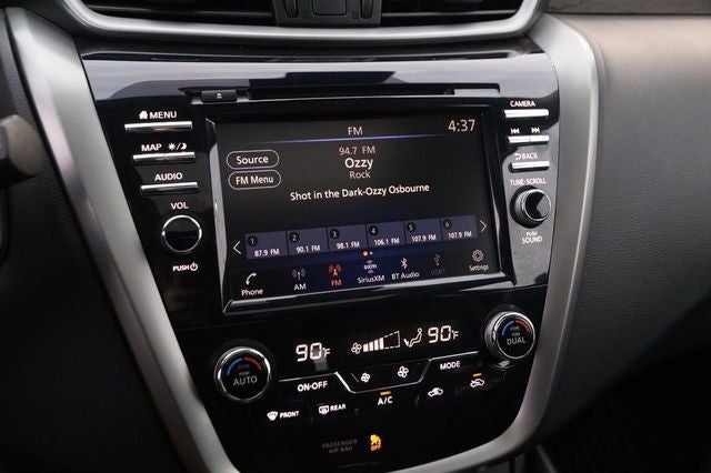 2024 Nissan Murano Platinum