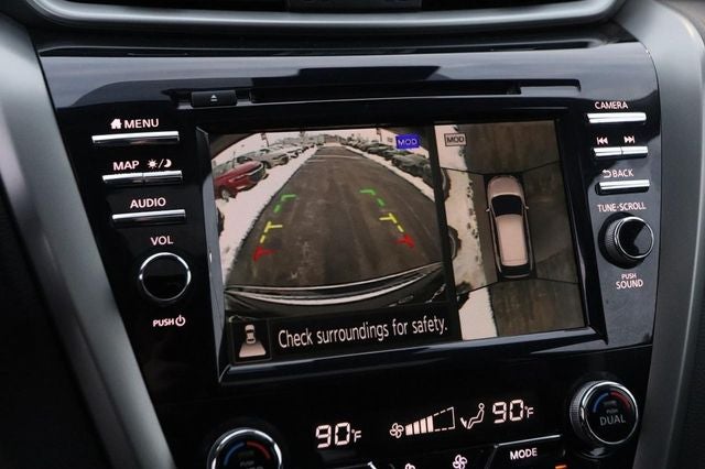 2024 Nissan Murano Platinum