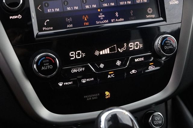 2024 Nissan Murano Platinum