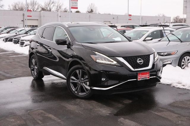 2024 Nissan Murano Platinum