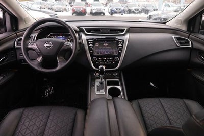 2024 Nissan Murano Platinum