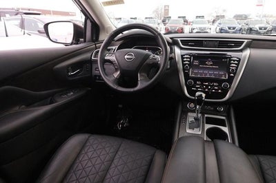 2024 Nissan Murano Platinum