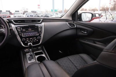 2024 Nissan Murano Platinum