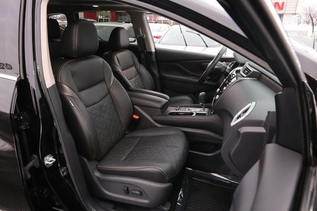 2024 Nissan Murano Platinum