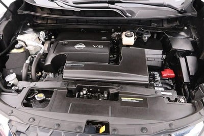 2024 Nissan Murano Platinum