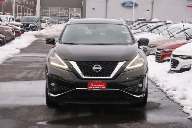 2024 Nissan Murano Platinum