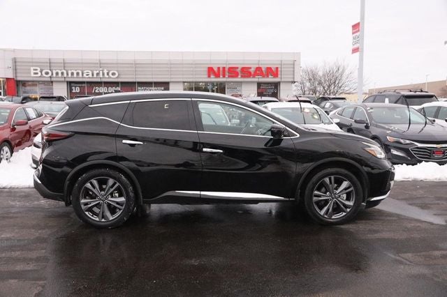 2024 Nissan Murano Platinum