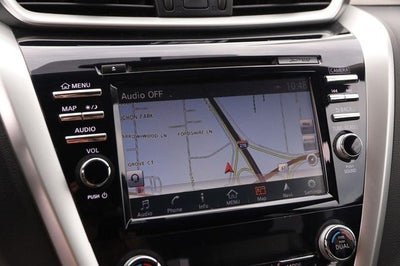 2018 Nissan Murano Platinum