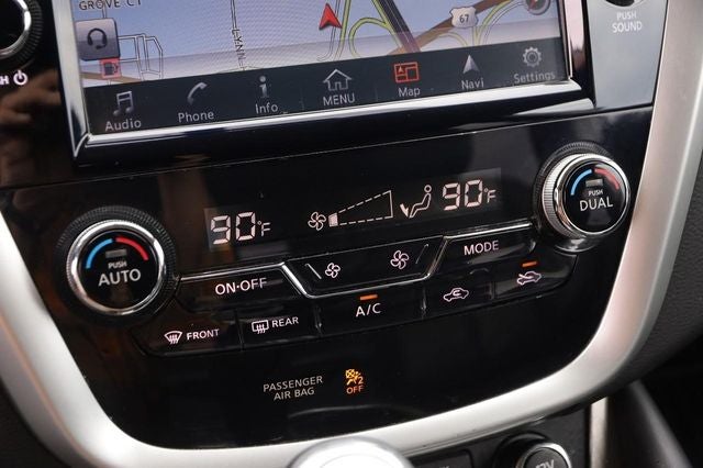 2018 Nissan Murano Platinum