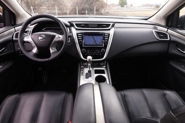 2018 Nissan Murano Platinum