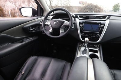2018 Nissan Murano Platinum