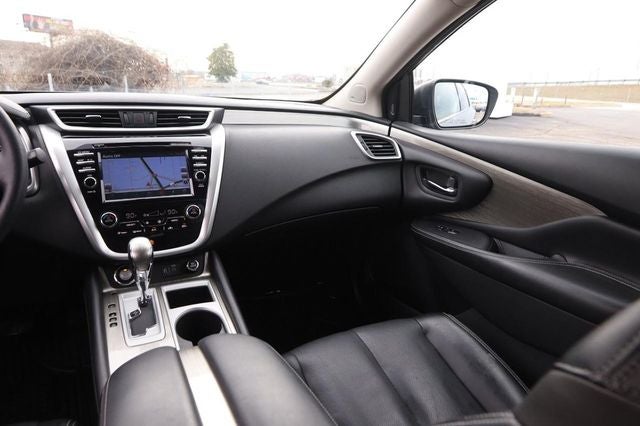 2018 Nissan Murano Platinum