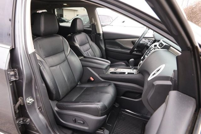 2018 Nissan Murano Platinum