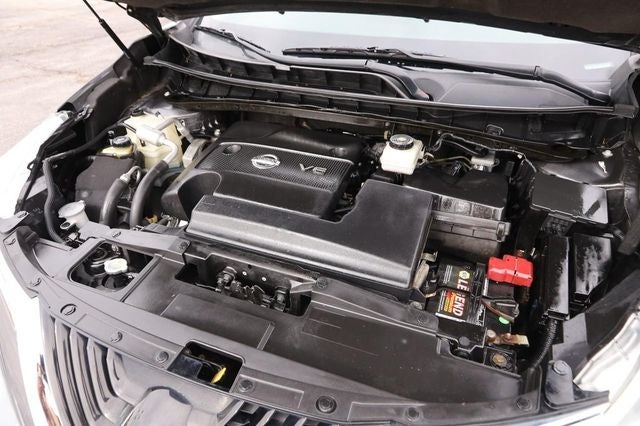 2018 Nissan Murano Platinum