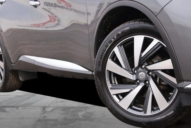 2018 Nissan Murano Platinum